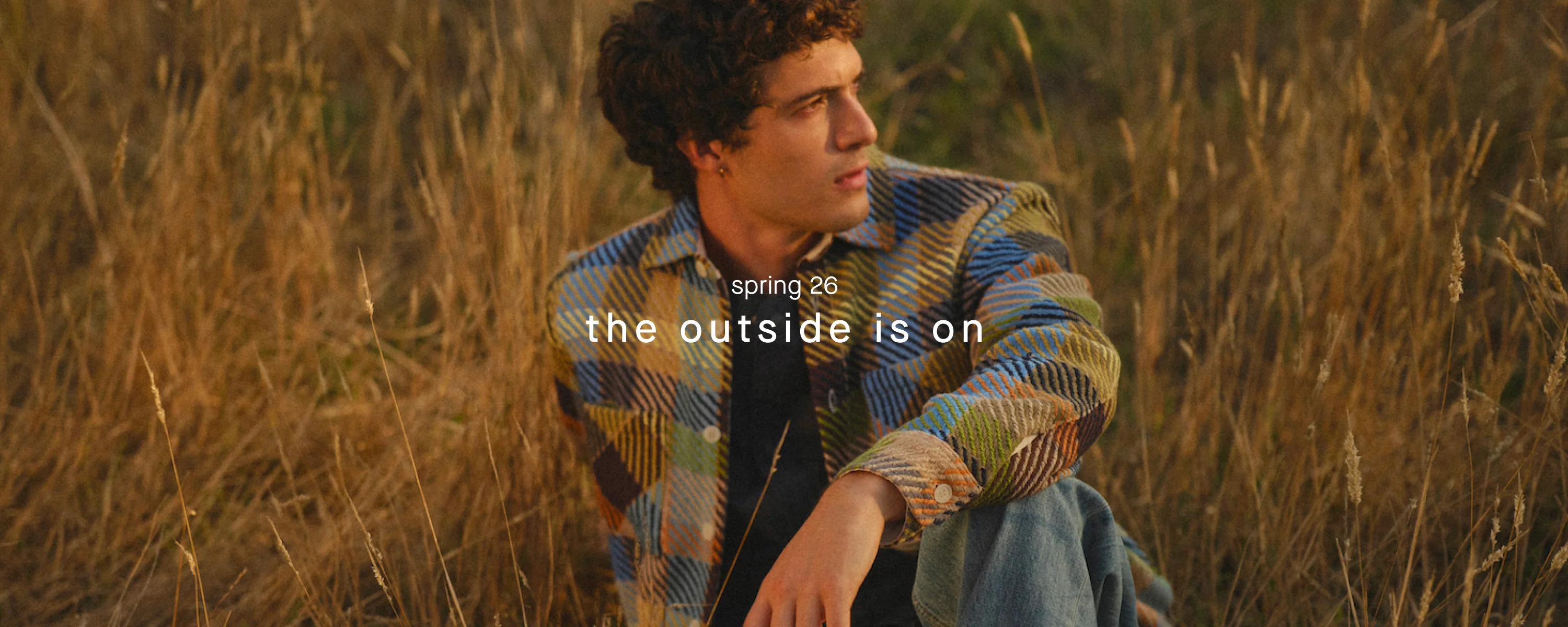 Character-Driven Menswear Crafted in London